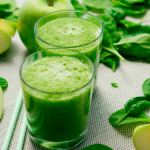 JUGO VERDE JUGOTERAPIA